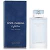 Dolce & Gabbana Light Blue Eau Intense Eau de Parfum (donna) 100 ml Imballaggio nuovo