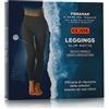 GUAM Leggings Slim Notte (Grey) L/XL