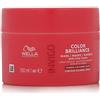 Wella Invigo Color Brilliance Mask (Coarse Hair) 150 ml Imballaggio nuovo