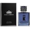 Dolce & Gabbana K pour Homme Eau de Parfum (uomo) 50 ml Imballaggio nuovo