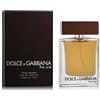 Dolce & Gabbana The One for Men Eau de Toilette (uomo) 50 ml Imballaggio nuovo