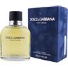 Dolce & Gabbana Pour Homme Eau de Toilette (uomo) 125 ml Imballaggio vecchio
