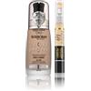 Deborah Milano -Set Make up Fondotinta Liquido 24 Ore Perfect, SPF 20, N.2.1 Vanilla, con Acido Ialuronico, 30ml e Correttore Instant Lift, N.2.1 Light, Effetto Illuminate e Antirughe, 4.2gr