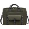 Hp Borsa Hp per Notebook Modular 15.6'' 308x125x435mm 22l Verde/Grigio [9J4C2AA]