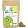 Alpi Nature Verbasco Tisana 125g, Foglie di Verbasco Essiccate e Tagliate, Tè Sfuso
