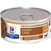 Hill's Prescription Diet Kidney Care Spezzatino Per Cani Adulti 156g Hill's Hill's