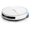 ROWENTA - Robot Aspirapolvere Explorer Serie 60 2 in 1 Wifi Colore Bianco - SPEDIZIONE GRATUITA