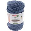Filato Macramè Boho Indaco