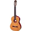 Ortega Guitars R200L Chitarra da Concerto per Mancini, con fondo massiccio in legno di cedro
