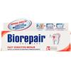 Biorepair, Fast Sensitive Repair, Dentifricio per Denti Sensibili, Protegge lo Smalto, Senza Fluoro, 75 ml - 6 Confezioni
