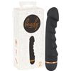 You2Toys - Bendy Ripple - vibratore ondulato (nero)
