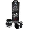 Fifty Shades of Grey Cinquanta sfumature di grigio - manette da polso (1 paio)