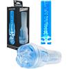 Fleshlight Turbo Thrust - masturbatore a suzione (blu)