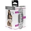 Fleshlight Quickshot Autumn Falls - masturbatore da viaggio (trasparente)