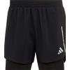 Adidas Designed for Running Pantaloncini Running Uomo