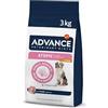 Affinity Advance Veterinary Diets Atopic Coniglio Medium Maxi 3 kg Cane