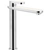 NOBILI RUBINETTERIA NOBILI - DRESS rubinetto lungo lavabo a bacinella con scarico - DS106128/2C01