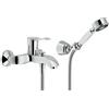 NOBILI RUBINETTERIA NOBILI - SOFI gruppo vasca con set doccia - SI98110