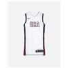 Nike Usa Home M - Canotta Basket - Uomo - Bianco