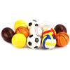 SULOLI 12 Pezzi Pallina Antistress,Sport Palline Antistress