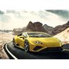 Ravensburger - Puzzle 1000 Pezzi Lamborghini Huracán Evo Rwd | Puzzle Auto Sportive Con Una Misura Di 70x50 Cm | Regalo Per Adulti E Bambini Da 14 Anni E Più