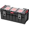 QBRICK SYSTEM PRO 600 PROFI, nero