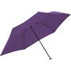 doppler Ombrello tascabile zero, 99, peso di soli 99 grammi, stabile, antivento, 21 cm, viola reale, taglia unica