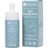 LASAPONARIA La Saponaria | Siero viso bio attivo anti-imperfezioni, Un siero viso bio per pelli miste con imperfezioni, per pelli felici e spensierate, 15ml