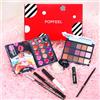 TEMU-SC 8 pezzi Make up set regalo, Set trucchi donna, Cosmetics Tavolozza Trucco
