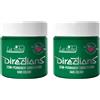 La Riche 2 x La Riche Directions Semi-Permanent Hair Color 100ml Tub (Apple Green)