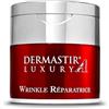 Dermastir Wrinkle Réparatrice Crema Viso Antirughe a Base di Oli, Ceramidi e Peptidi - Made in France, 50ml