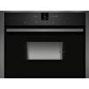 NEFF Forno Compatto Full Steam (solo vapore), C17DR00G0 Graphite Grey