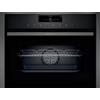 NEFF C18FT28G0 Forno Compatto Full Steam,13 Funzioni, Graphite grey