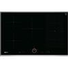 NEFF T58TS21N0 Piano Cottura a Induzione in Vetroceramica Flexinduction con Twistpad