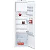 NEFF KI2822SF0 Frigorifero Monoporta Integrabile Con Vano Freezer E Porta A Traino, H. 178 Cm