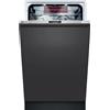 NEFF S857YMX03E Lavastoviglie A Scomparsa Totale 45 Cm