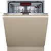 NEFF S175ECX13E Lavastoviglie A Scomparsa Totale - 60x81,5 Cm, Con Cerniera Scorrevole "Sliding"
