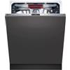 NEFF S159ZCX02E Lavastoviglie A Scomparsa Totale - 60 X H 81,5 Cm