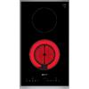 NEFF T13TDF9L8 Domino Elettrico In Vetroceramica - 30 Cm