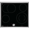 NEFF T16BT76N0 Piano Cottura Elettrico - 60 Cm In Vetroceramica Touchcontrol Con TwistPad®