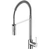 GUGLIELMI Miscelatore RL84420 - 05 RIALTO Finitura Cromo, Monocomando