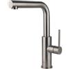 GUGLIELMI Miscelatore SN81030 - 10 NOVO INOX Monocomando Con Bocca Girevole