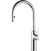 10.261.102.000FL KWC Miscelatore SIN Con Doccino Estraibile