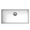 APELL PTPL780GW Lavello PIETRA PLUS PTPL780 - 780 X 510 H 220 Mm In Bianco