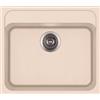 APELL PTPL560GO Lavello PIETRA PLUS PTPL560 - 560 X 510 H 200 Mm In Granito Avena