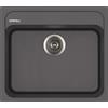 APELL PTPL560GG Lavello PIETRA PLUS PTPL560 - 560 X 510 H 200 Mm Grigio