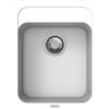 APELL PTPL400GW Lavello PIETRA PLUS PTPL400 400 X 500 H 200 Mm Bianco
