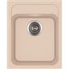 APELL PTPL400GO Lavello PIETRA PLUS PTPL400 400 X 500 H 200 Mm In Granito Avena