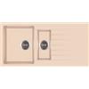 APELL PTPL1002GO Lavello PIETRA PLUS PTPL1002 - 1000 X 500 H 200 Mm - Granito Avena