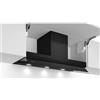 NEFF D95XAM2S0 Cappa A Scomparsa Nera - 90 Cm